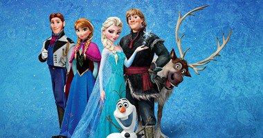 فيلم "frozen"