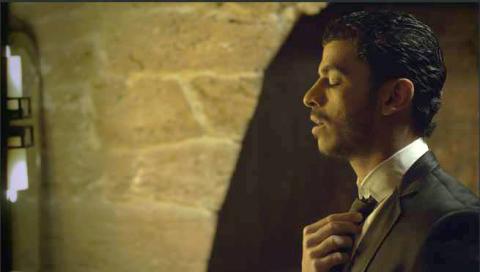 محمد الرفاعي "بانتظار الياسمين" في دمشق وعرض مسرحي بدبي مع كيفن سبيسي 