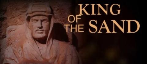 نجدة أنزور: فيلم "ملك الرمال" دعوة للعقلاء في السعودية لـ"كبح جماح الزعران" في المنطقة