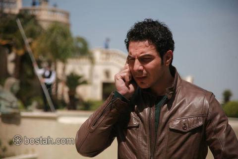 باسل خياط في مسلسل "العراب - نادي الشرق"