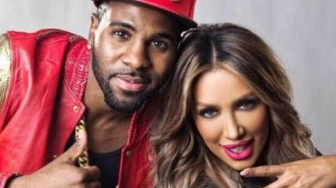 مايا دياب تشعل مسرح Coke Studio وديو مميز برفقة Jason Derulo