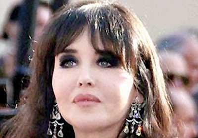 « ادجانى» تنسحب من فيلم حول فضيحة لـ«صندوق النقد»