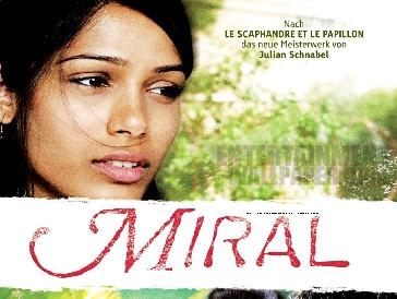 الجمعيات اليهودية تعترض على عرض "Miral"