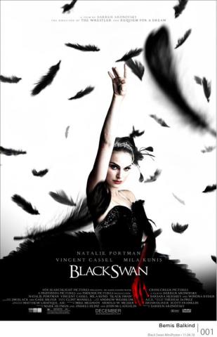 "black swan" من فينيسيا إلى أميركا!