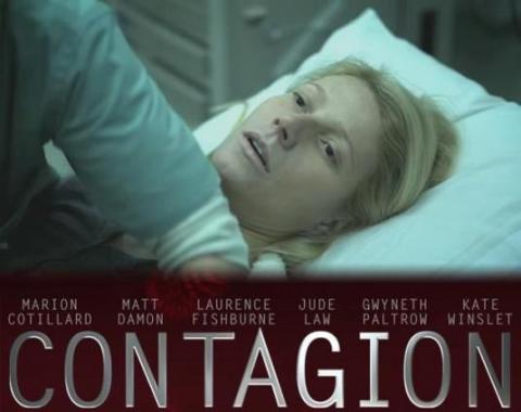 فيلم Contagion يزيح The Help عن صدارة قائمة إيرادات السينما الأميركية