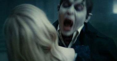 بالصور.. مشاهد جديدة من «Dark Shadows» لجونى ديب