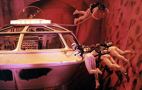 Fantastic Voyage قريباً بتقنية 3D