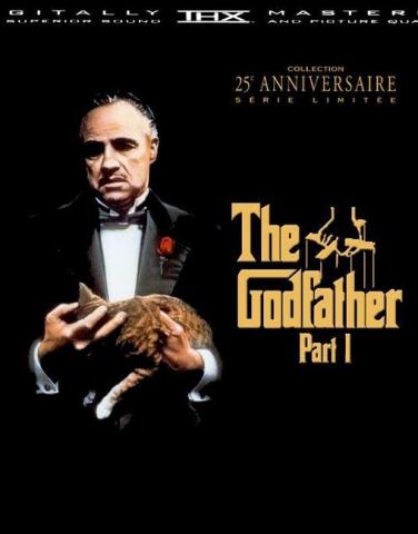 The Godfather أفضل فيلم في تاريخ السينما بوسطة