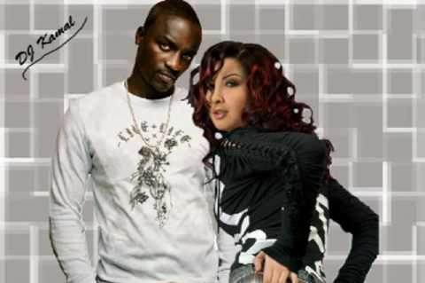 Akon يختار نانسي عجرم لكأس العالم 