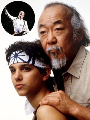 The Karate Kid الأفضل في أميركا