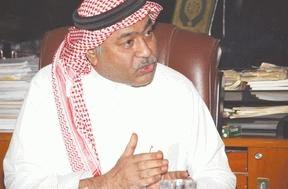 الفنان السعودي محمد بخش في المستشفى