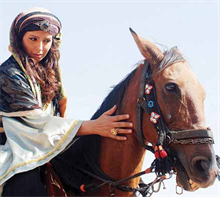 سامية عياري في رايات الحق