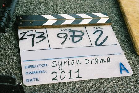 صناعة الدراما في سورية لم تتأثر بما يجري...عجلة الإنتاج تدور وعشرات المسلسلات لرمضان المقبل 
