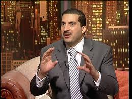 عمرو خالد يطل عبر الفضائية المصرية