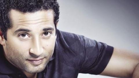 عمرو سعد يتوسل الى مشايخ الازهر فى مسلسل " بشر مثلكم "