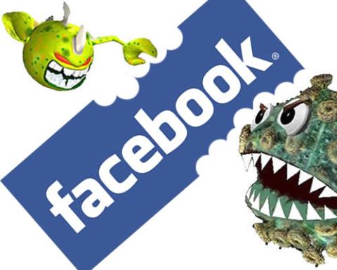 قضاء 700 مليار دقيقة شهريا على "فيسبوك"