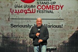 مهرجان الكوميديا المباشرة في عمّان: حضور جماهيري وتكرار «محبب»