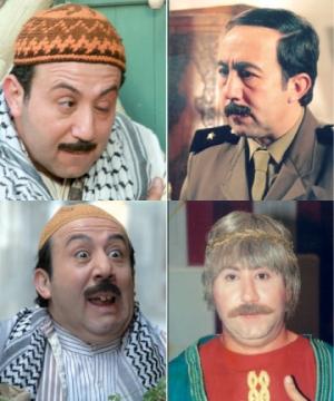 محمد خير الجراح: الممثل لا يختار أدواره.. والمخرجون لا يروني إلا في الكوميديا 