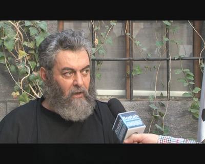بالفيديو... "الأب توما"؛ جهاد سعد يتحدّث عن دوره في "ياسمين عتيق"