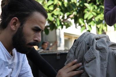 "ليش!؟"... فيلم سوري يناقش تحديات الزواج المدني بتوقيع سيمون صفية.