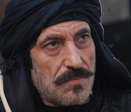 "غسّان مسعود" أول من يظهر على الشاشة الصغيرة بدور "أبو بكر الصديق"
