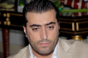 خارطة نجوم دراما 2012... باسم ياخور: يمسك بالمفتاح ويعيش ساعات الجمر