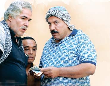 نزار أبوحجر: تحولت من ناطور المسرح إلى مديره