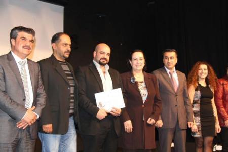 خطوة لمشروع سينمائي شبابي في اللاذقية