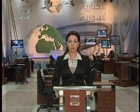 متى تخرج الإخبارية السورية من طور البث التجريبي؟