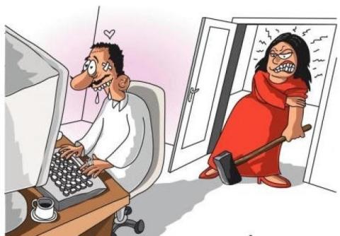 شريحة تكشف متصفحي مواقع الجنس