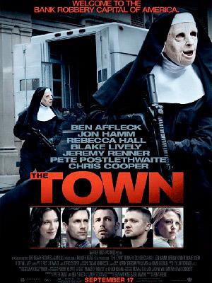 بن أفليك و"The Town" في المركز التاسع