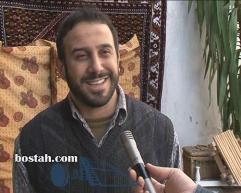 قصي خولي المتهم البريء.. على كاميرا بوسطة