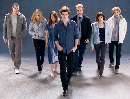 "Twilight 4" يتوقف بسبب البرازيليين!