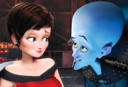 "Megamind" الأول في أميركا