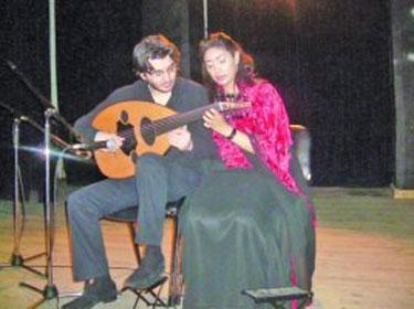 حضور للتراث العربي في ختام مهرجان الموسيقى العربية 