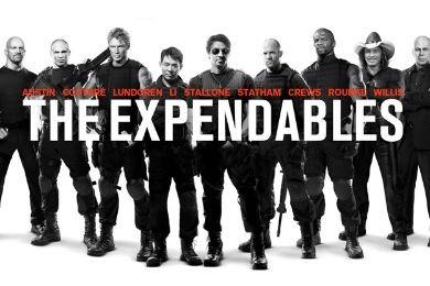 سيلفستر ستالوني وأرنولد تشوارزنجر وبروس ويليس يجتمعون في The Expendables